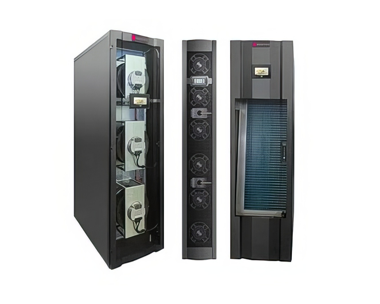 Системы кондиционирования